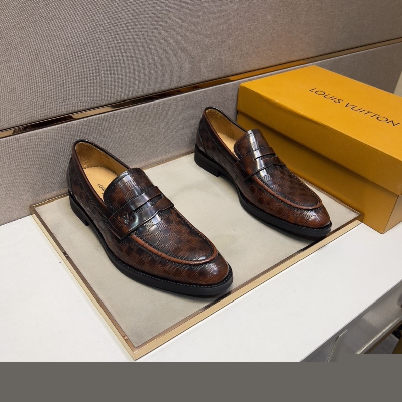 LV Leather Shoes